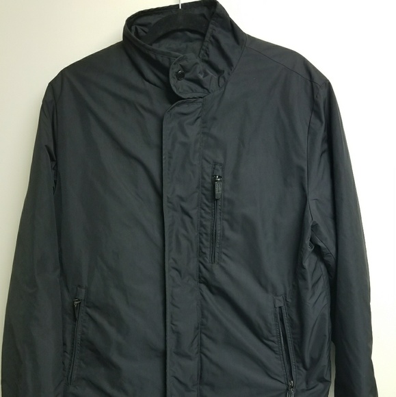 Tumi Other - Men’s Tumi Black Commuter Jacket Water resistant!